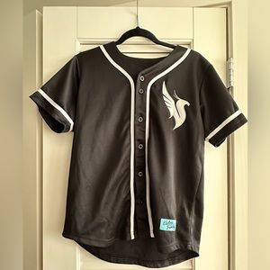 Illenium Jersey Electric Family Black and White Size XS